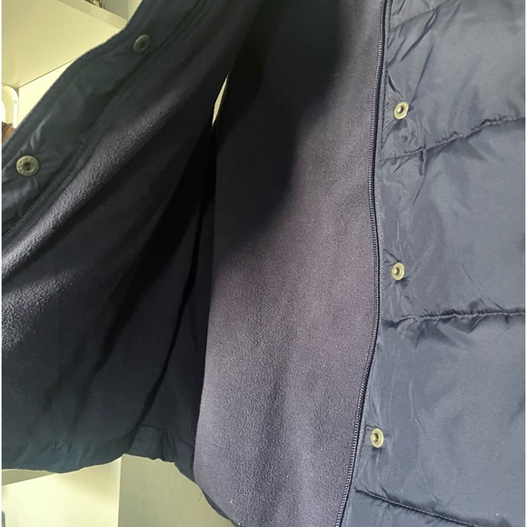 Old Navy Dark Blue Vest - Size XS - Picture 7 of 7